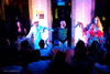 with Debbie Björn, Shantal De Cuba, Yra Top. Presented by Natasha Semmynova